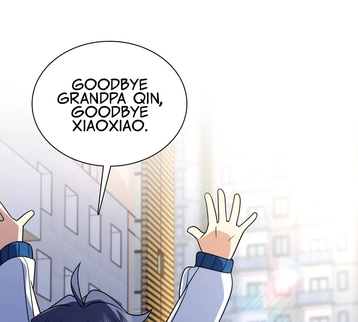 My Wife Is From a Thousand Years Ago Chapter 413 – Page 81