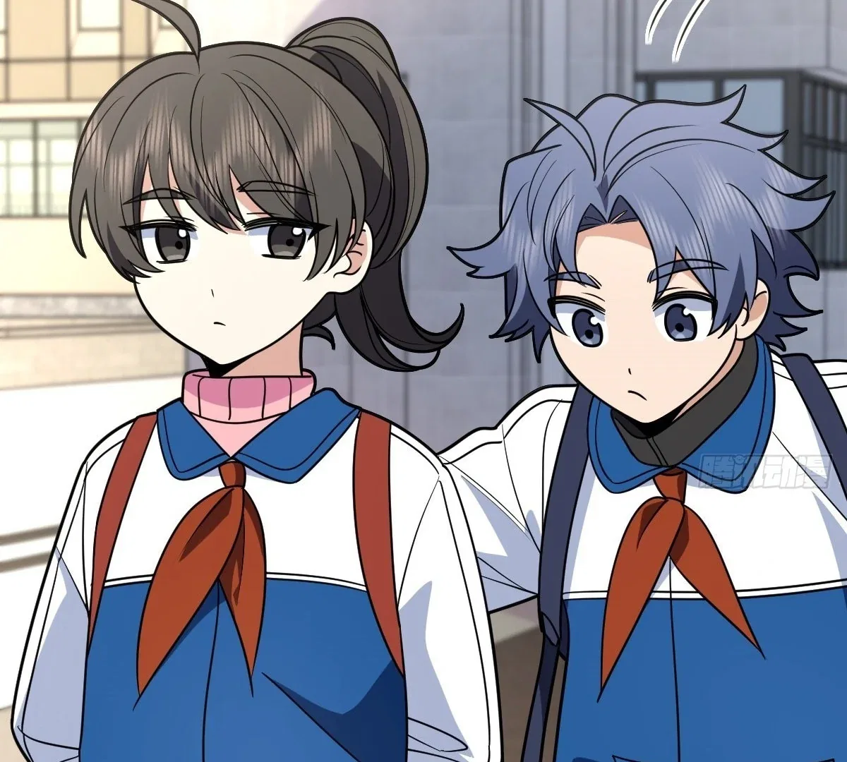 My Wife Is From a Thousand Years Ago Chapter 413 – Page 84