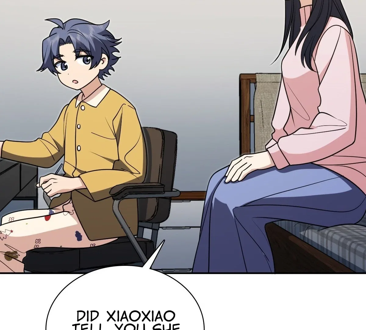 My Wife Is From a Thousand Years Ago Chapter 412 – Page 29