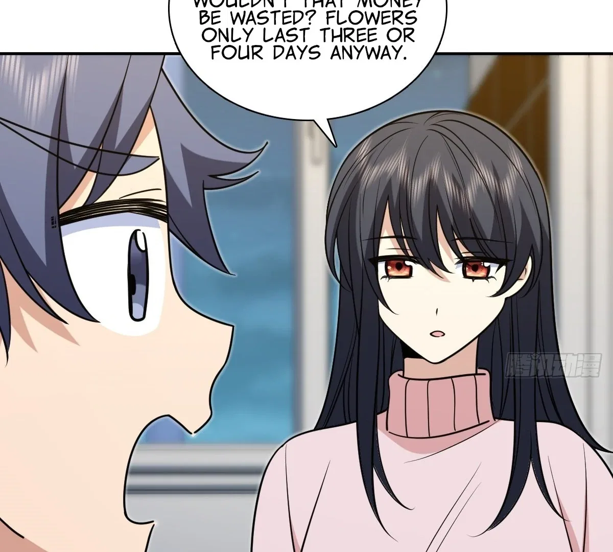 My Wife Is From a Thousand Years Ago Chapter 412 – Page 33