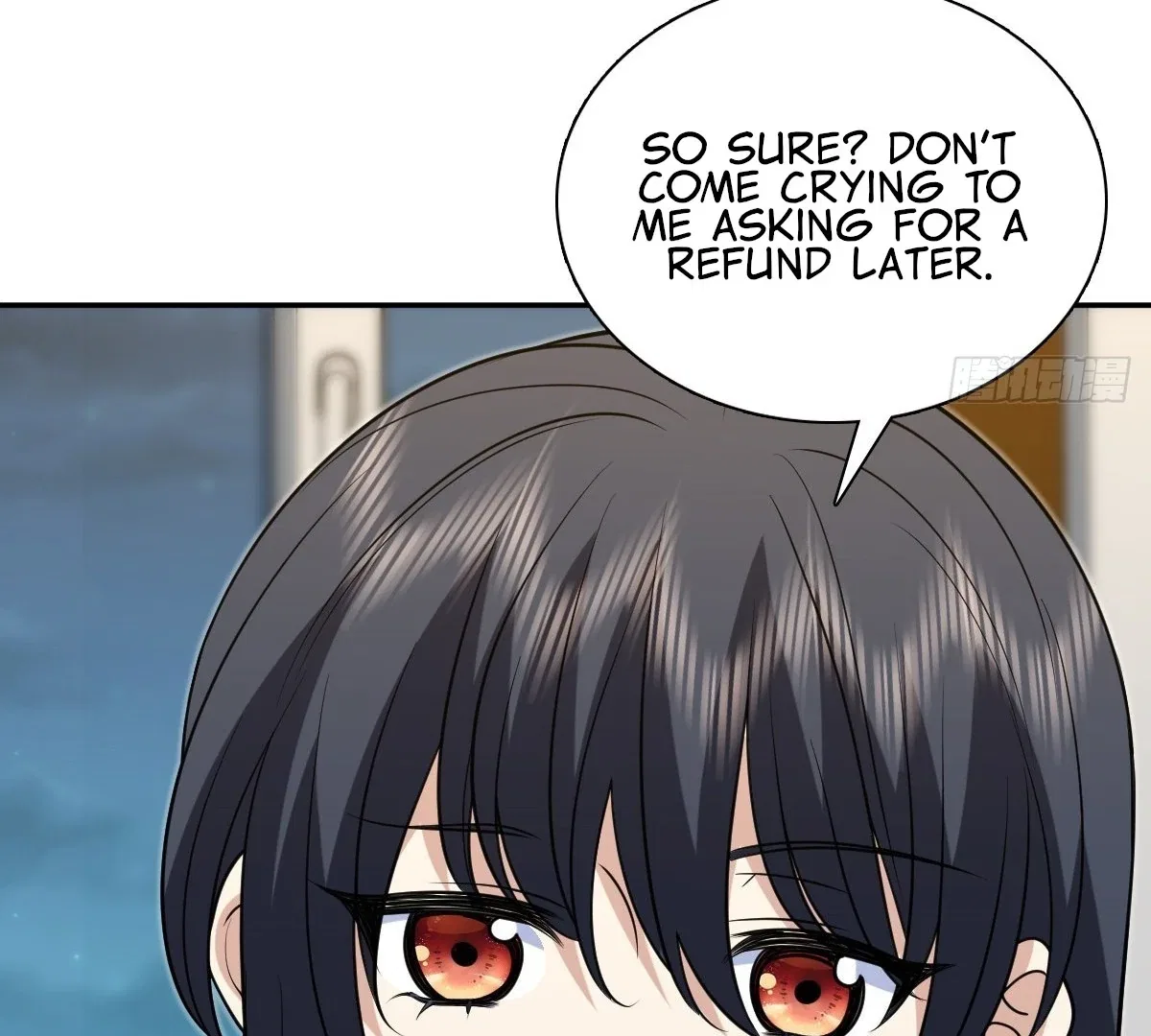 My Wife Is From a Thousand Years Ago Chapter 412 – Page 35