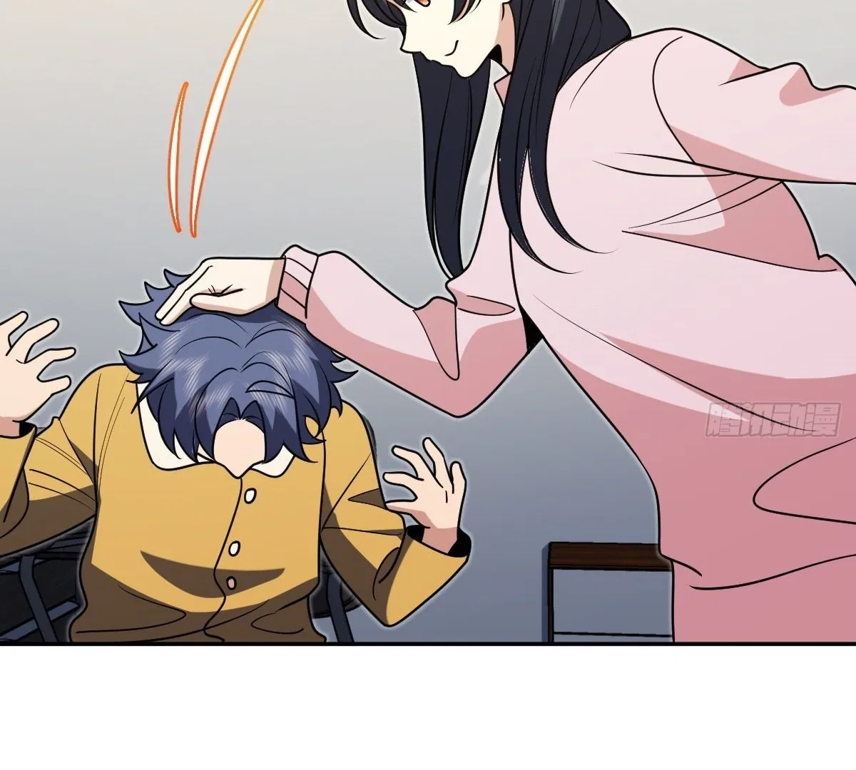 My Wife Is From a Thousand Years Ago Chapter 412 – Page 40
