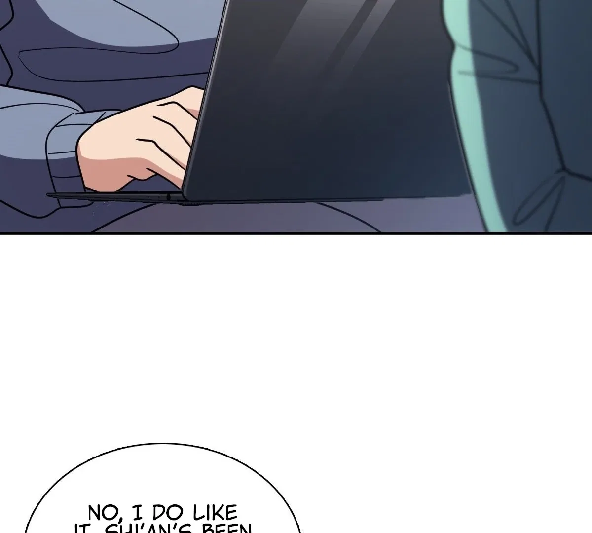 My Wife Is From a Thousand Years Ago Chapter 412 – Page 47