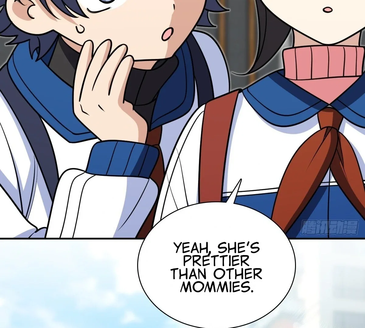 My Wife Is From a Thousand Years Ago Chapter 412 – Page 80