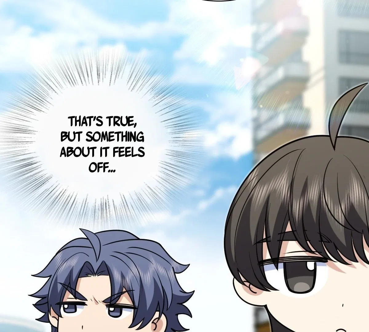 My Wife Is From a Thousand Years Ago Chapter 412 – Page 81
