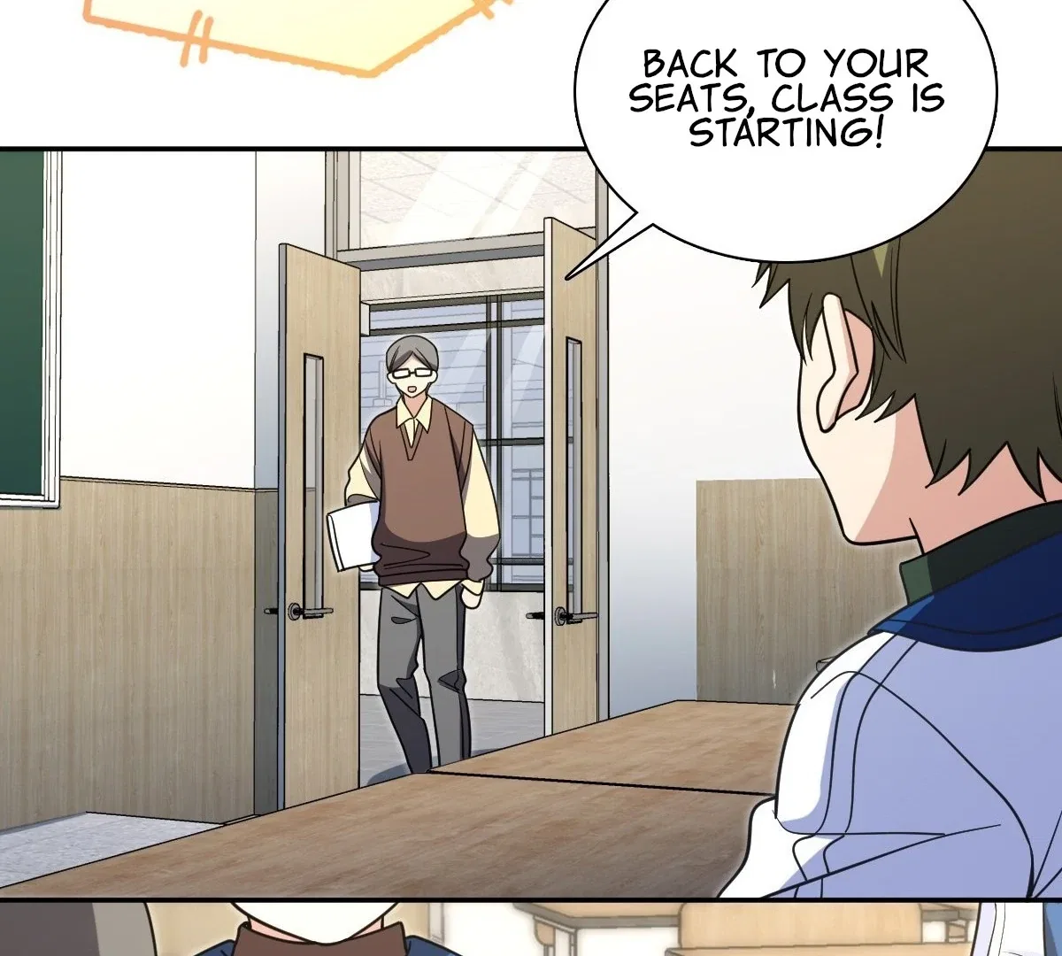 My Wife Is From a Thousand Years Ago Chapter 412 – Page 109