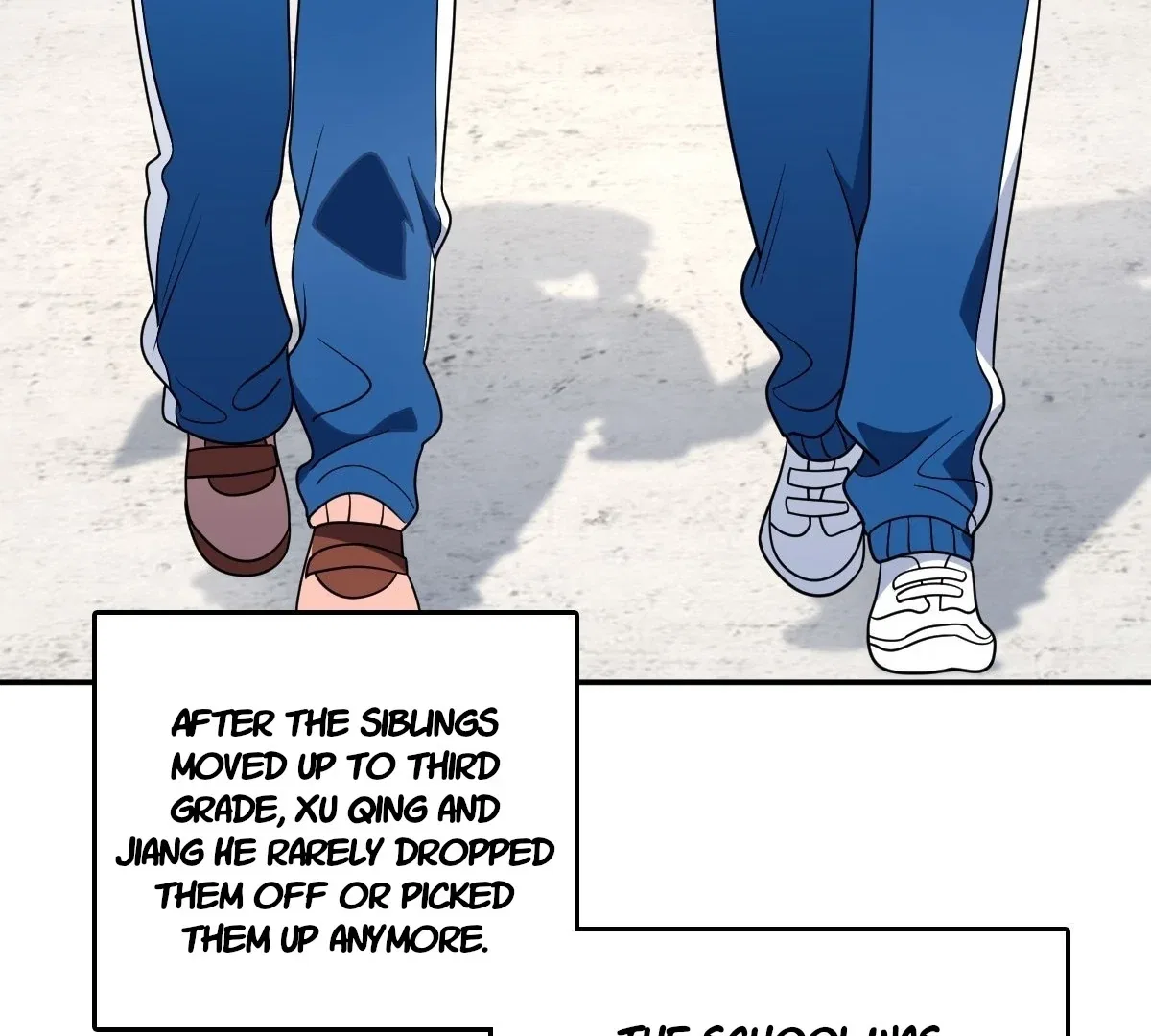 My Wife Is From a Thousand Years Ago Chapter 411 – Page 6