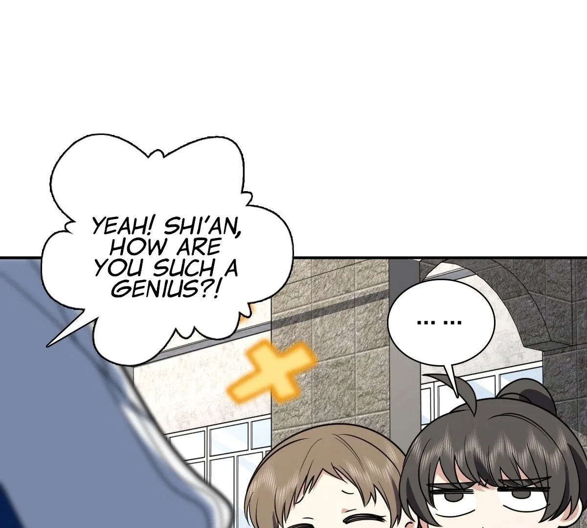 My Wife Is From a Thousand Years Ago Chapter 411 – Page 18