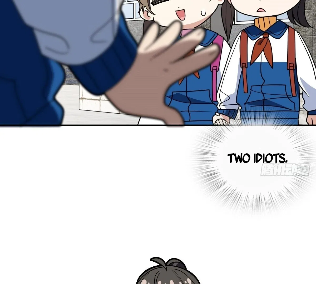 My Wife Is From a Thousand Years Ago Chapter 411 – Page 19