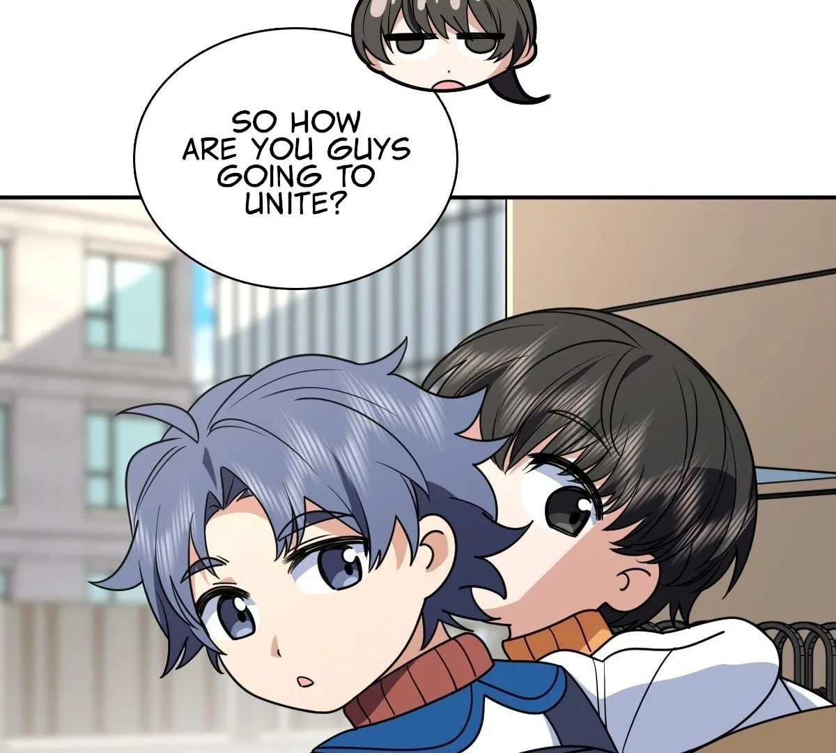 My Wife Is From a Thousand Years Ago Chapter 411 – Page 20