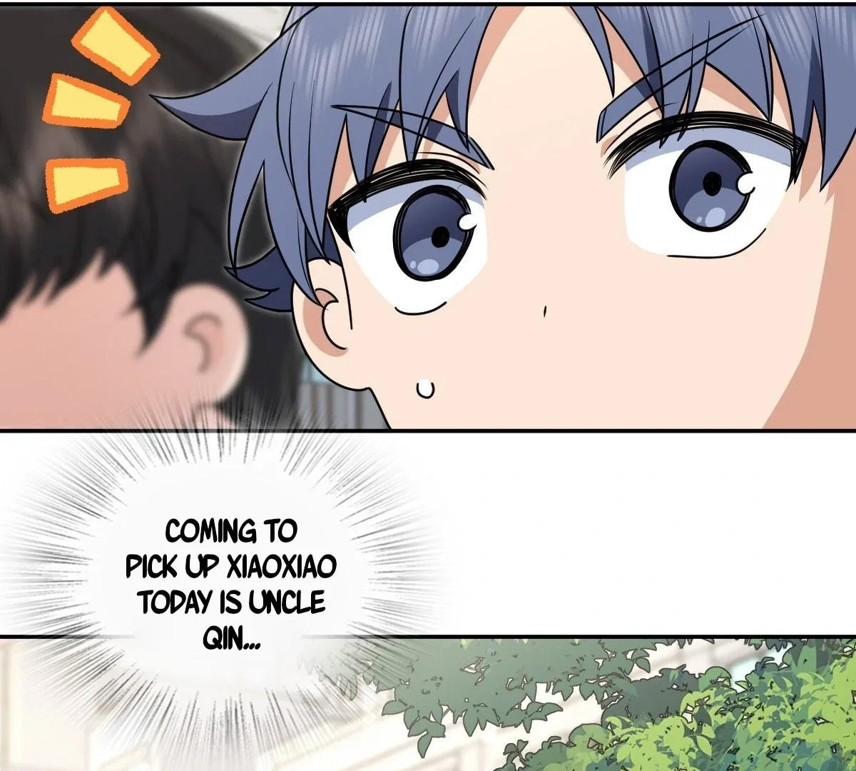 My Wife Is From a Thousand Years Ago Chapter 411 – Page 28