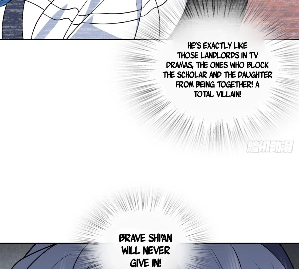 My Wife Is From a Thousand Years Ago Chapter 411 – Page 34