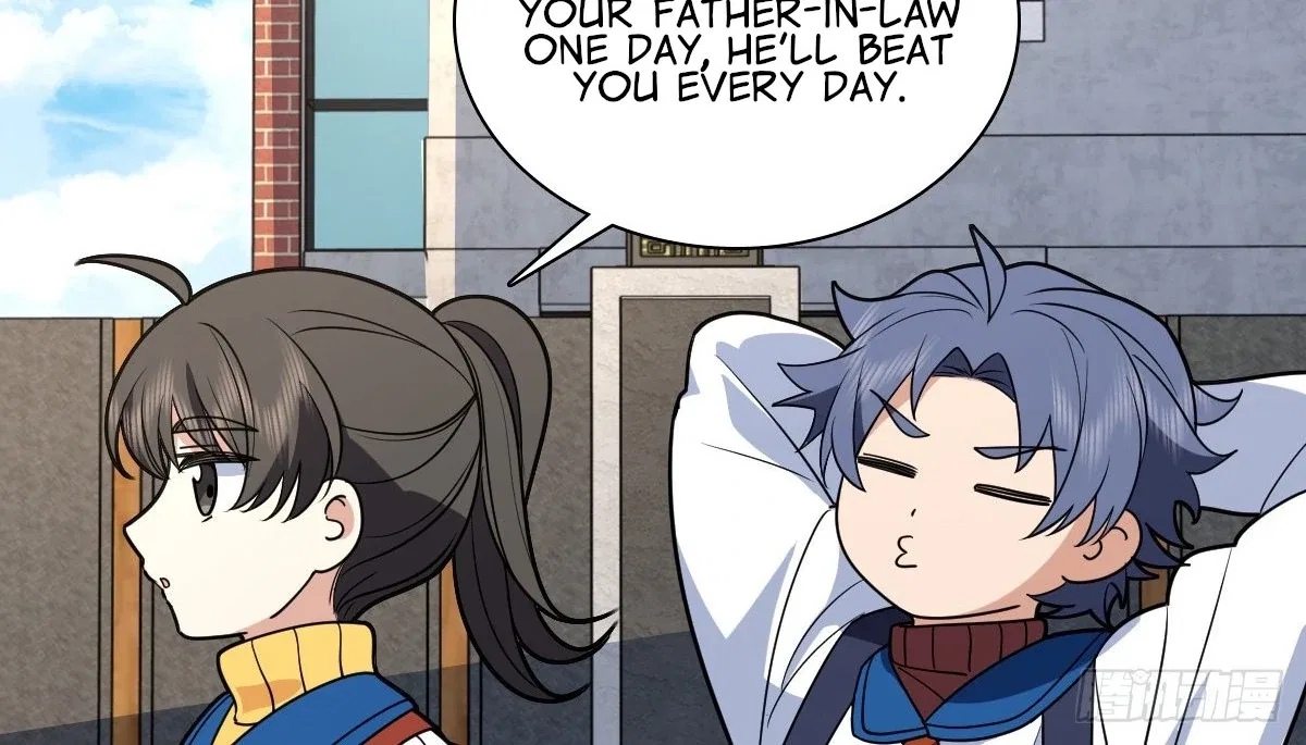 My Wife Is From a Thousand Years Ago Chapter 411 – Page 43