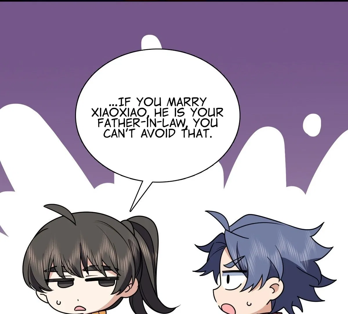 My Wife Is From a Thousand Years Ago Chapter 411 – Page 49