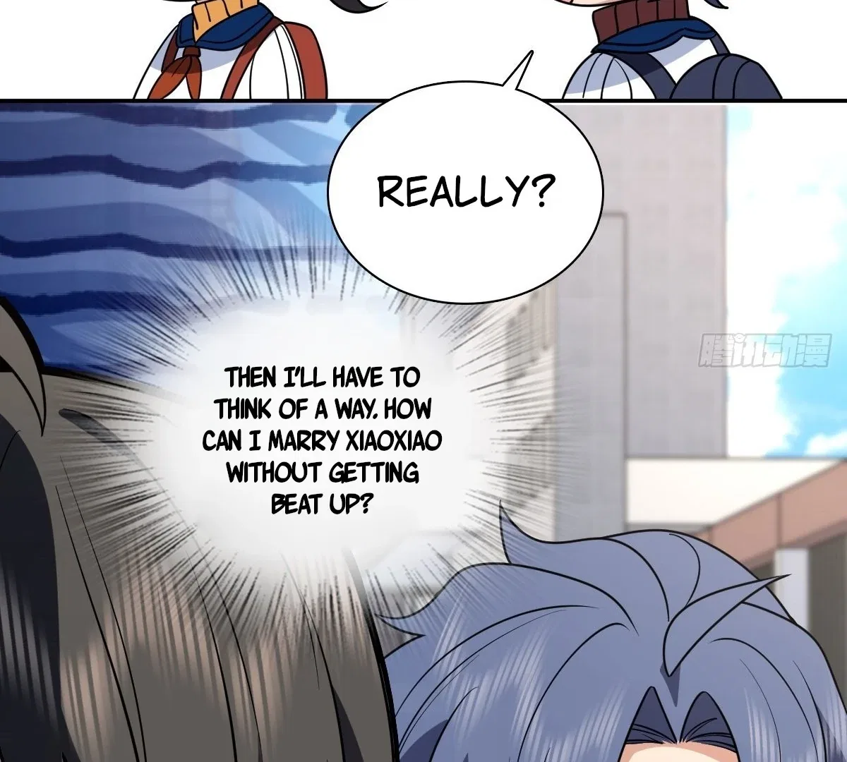 My Wife Is From a Thousand Years Ago Chapter 411 – Page 50