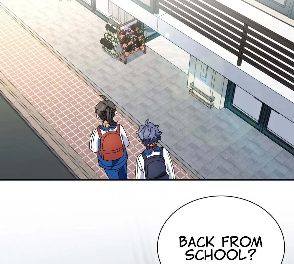 My Wife Is From a Thousand Years Ago Chapter 411 – Page 54