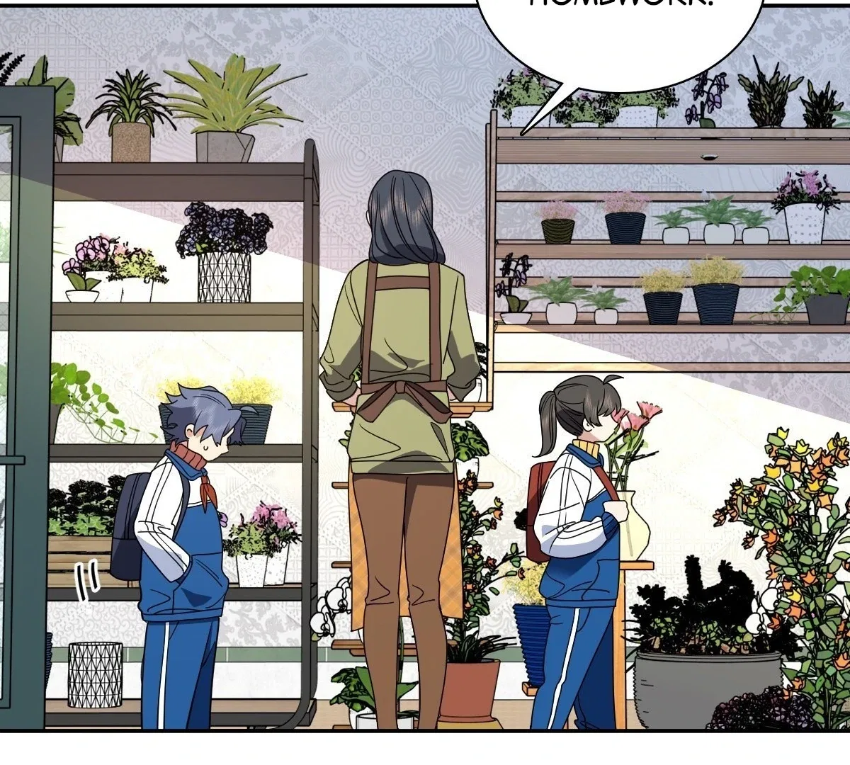 My Wife Is From a Thousand Years Ago Chapter 411 – Page 59