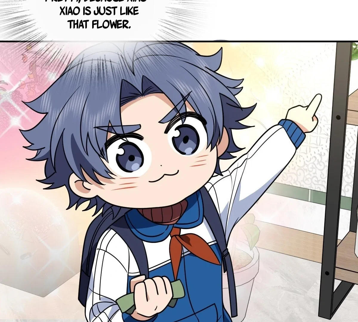 My Wife Is From a Thousand Years Ago Chapter 411 – Page 69