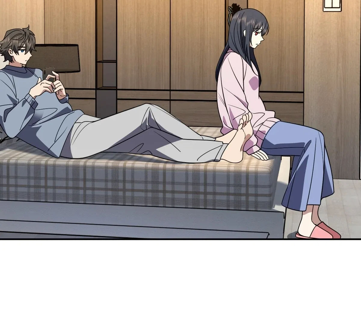 My Wife Is From a Thousand Years Ago Chapter 411 – Page 84