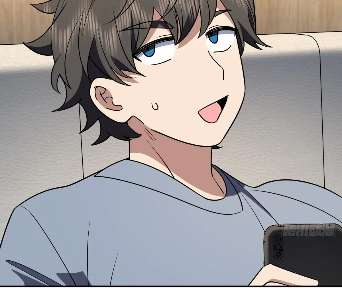 My Wife Is From a Thousand Years Ago Chapter 411 – Page 97
