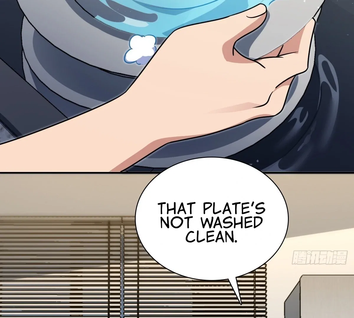 My Wife Is From a Thousand Years Ago Chapter 410 – Page 3