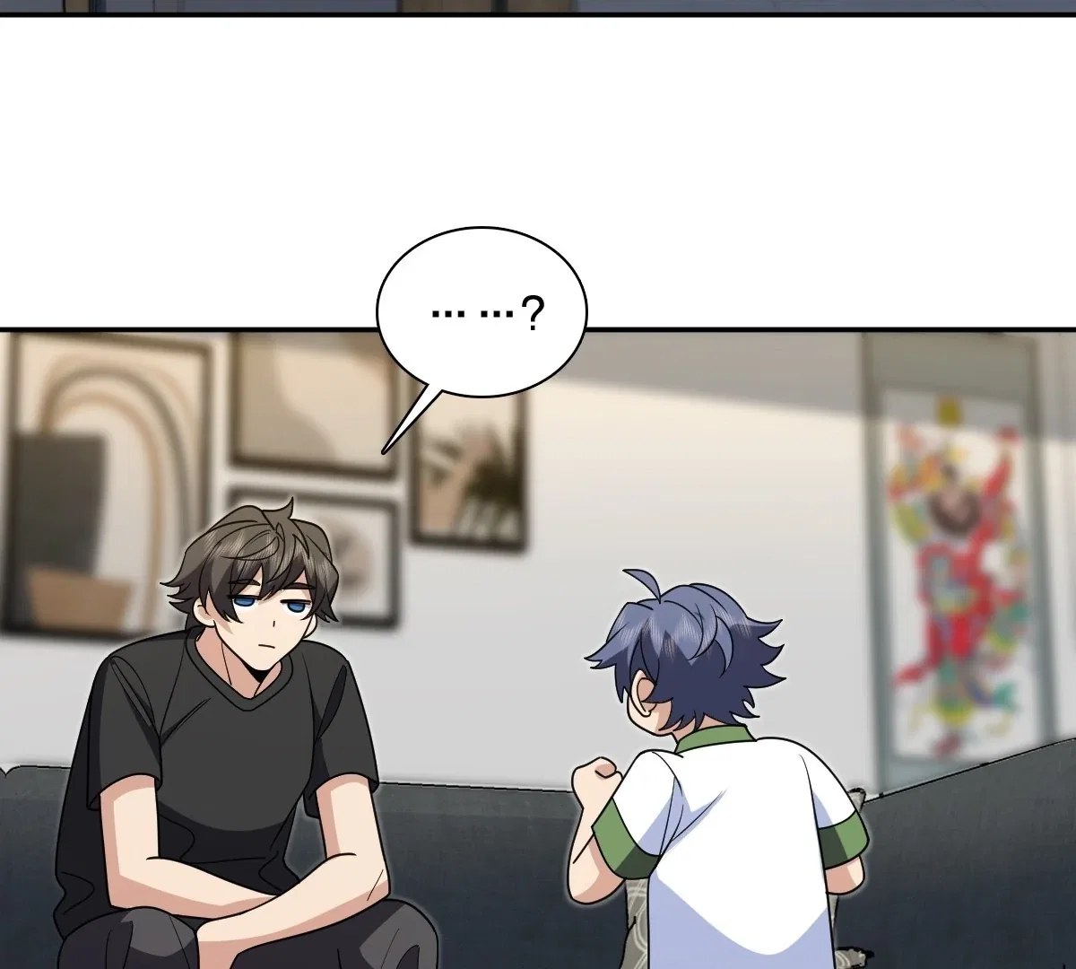 My Wife Is From a Thousand Years Ago Chapter 410 – Page 8