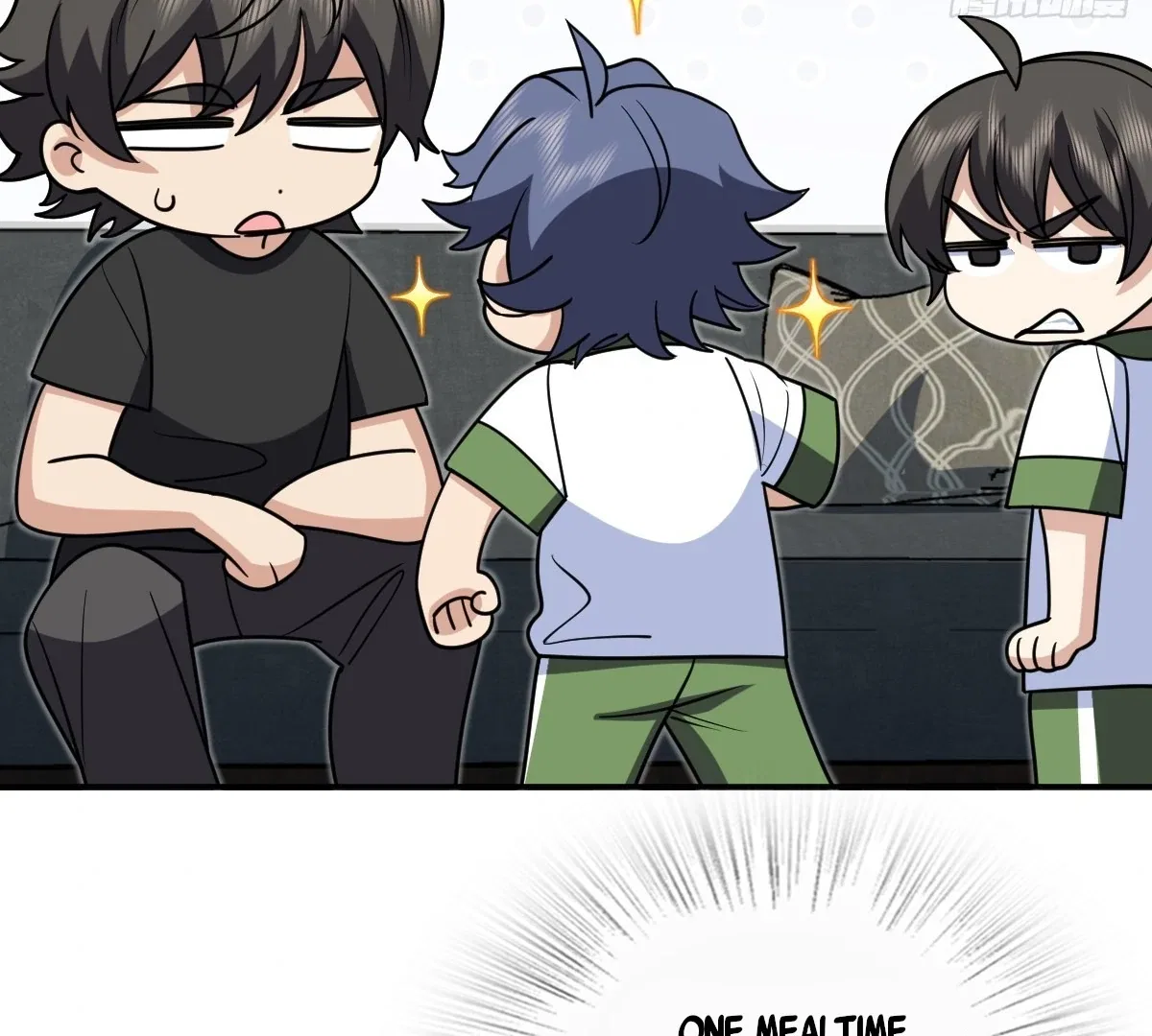 My Wife Is From a Thousand Years Ago Chapter 410 – Page 31