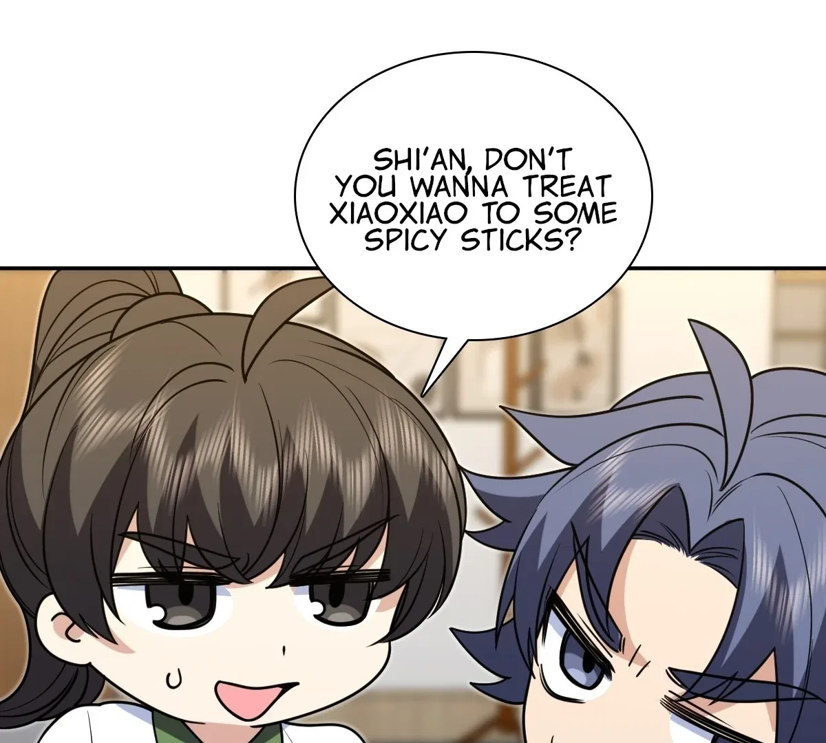 My Wife Is From a Thousand Years Ago Chapter 410 – Page 35