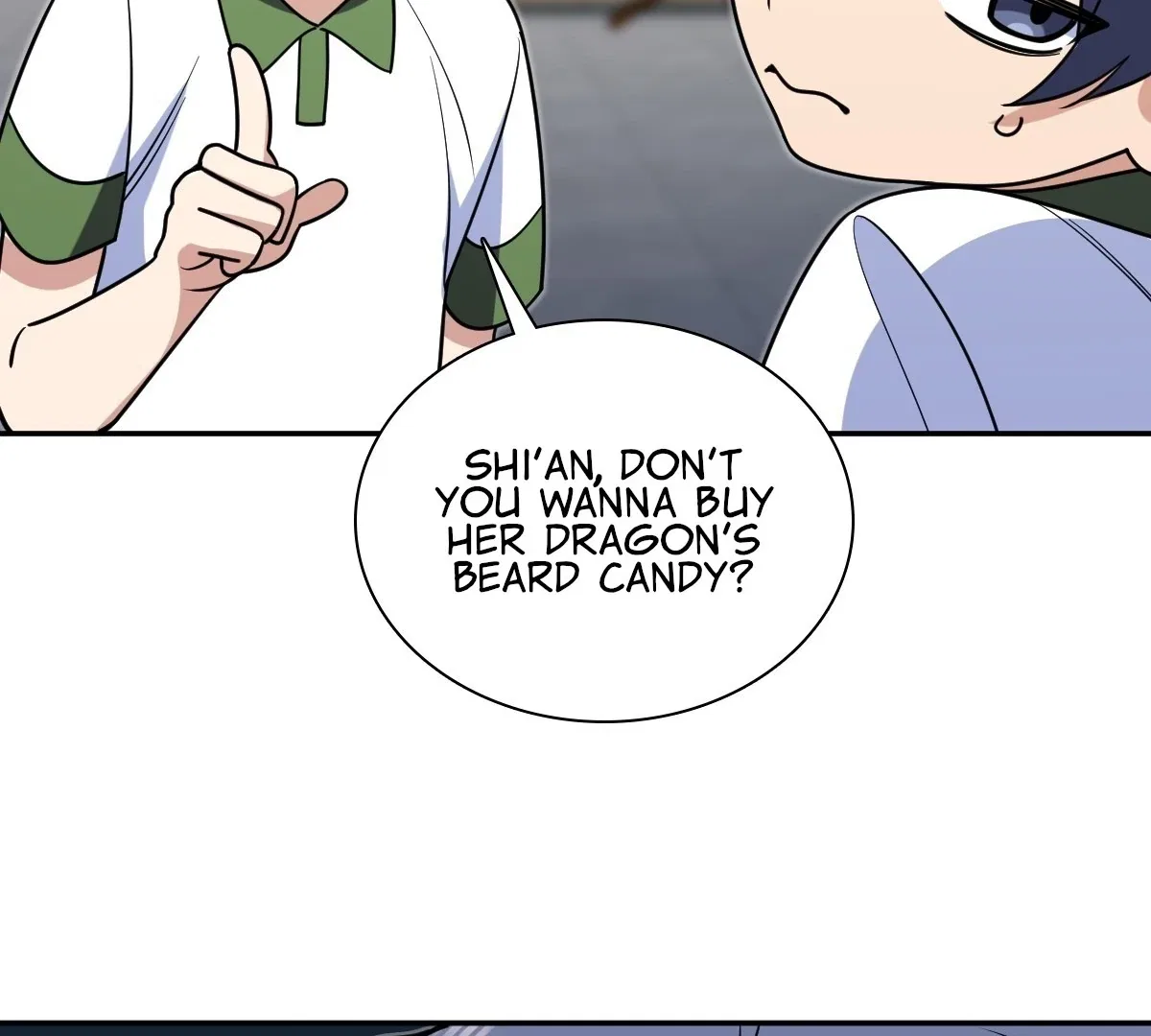My Wife Is From a Thousand Years Ago Chapter 410 – Page 36