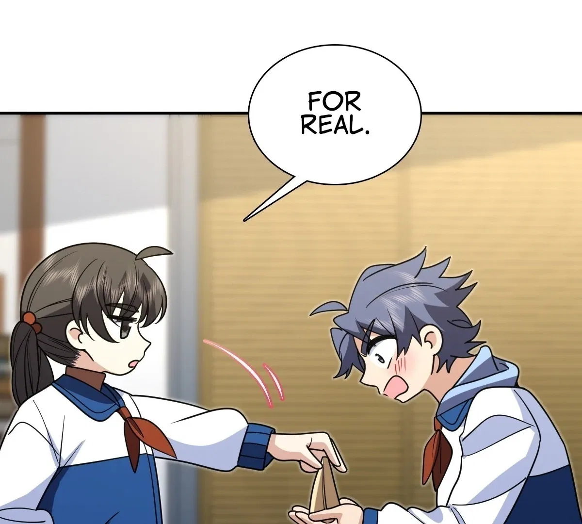 My Wife Is From a Thousand Years Ago Chapter 410 – Page 58