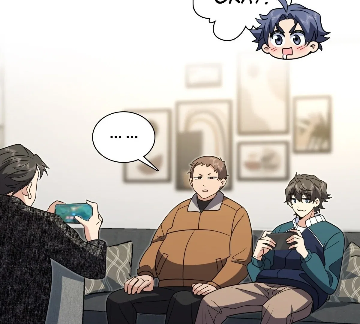 My Wife Is From a Thousand Years Ago Chapter 410 – Page 60