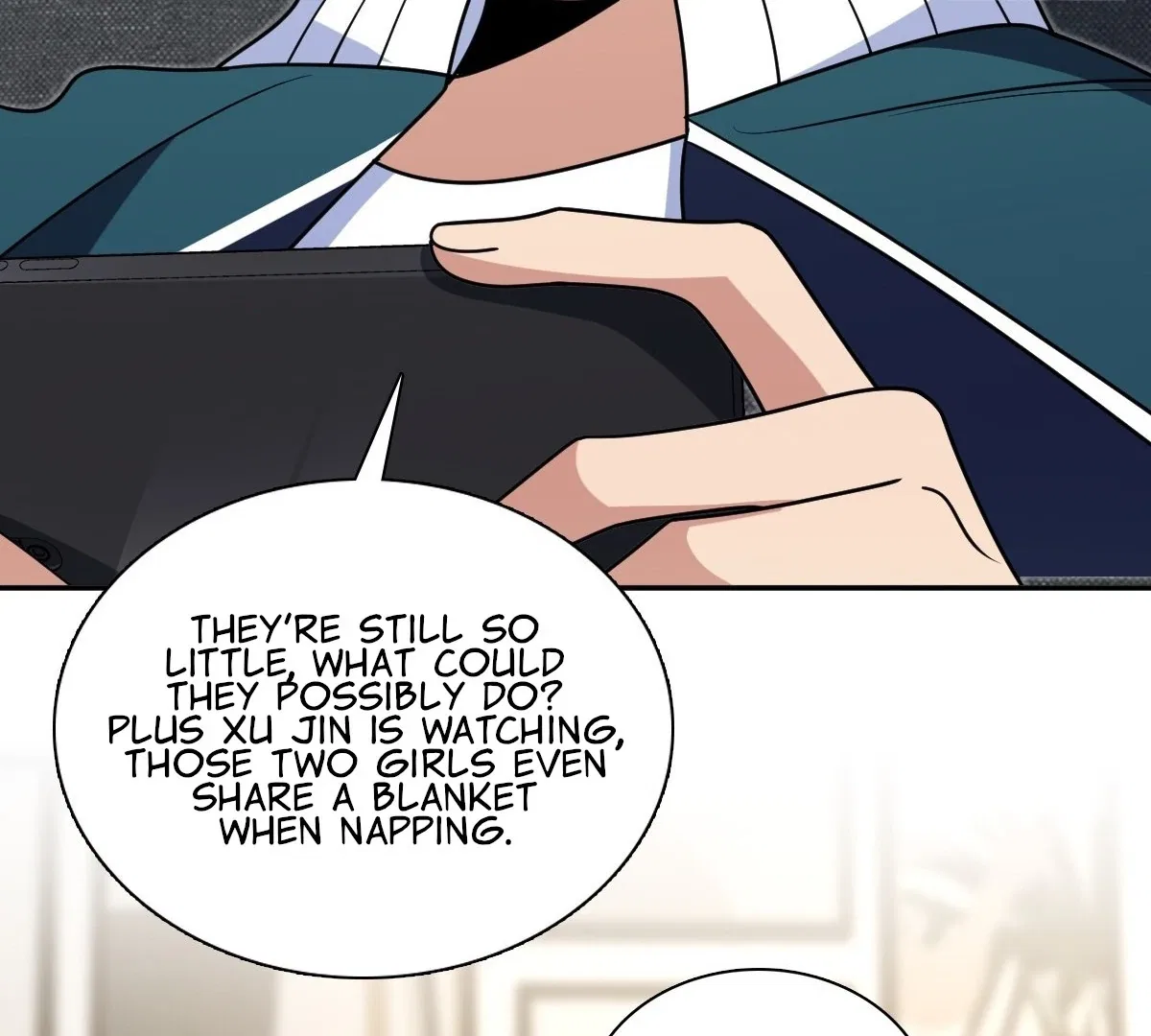 My Wife Is From a Thousand Years Ago Chapter 410 – Page 65