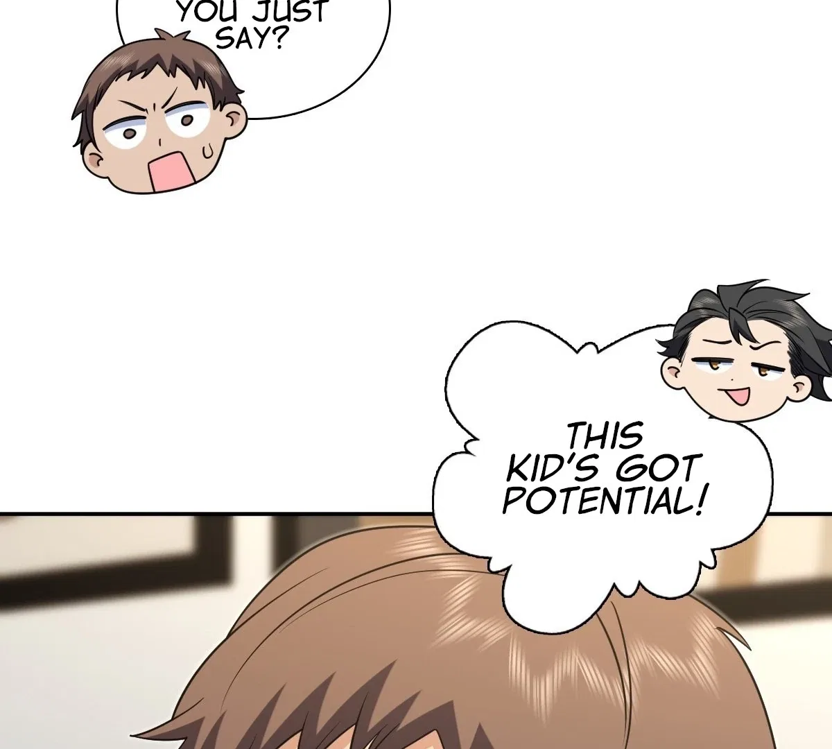 My Wife Is From a Thousand Years Ago Chapter 410 – Page 74