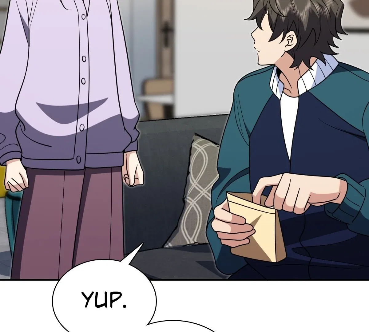 My Wife Is From a Thousand Years Ago Chapter 410 – Page 99