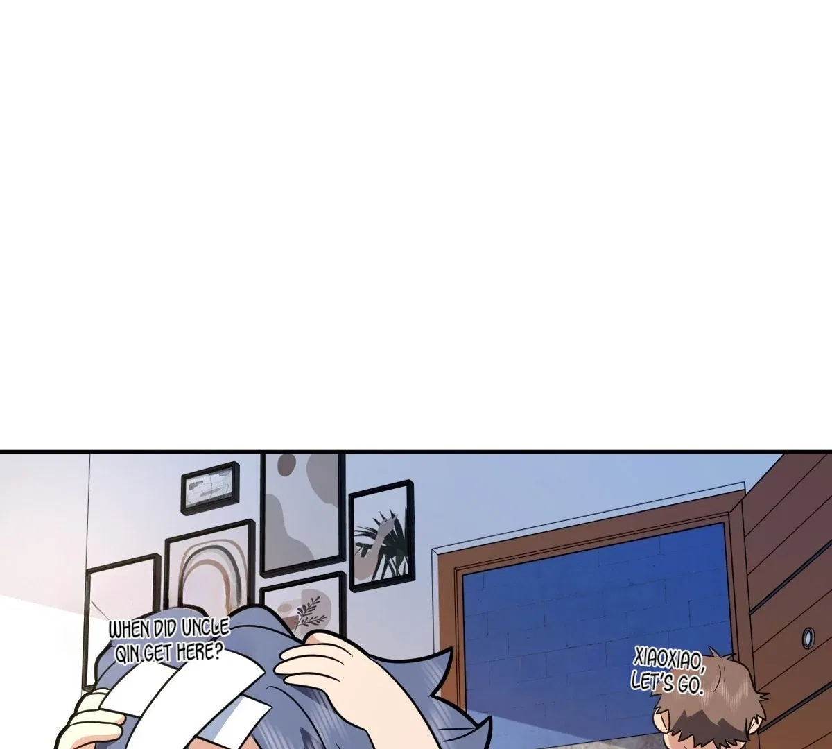 My Wife Is From a Thousand Years Ago Chapter 409 – Page 15
