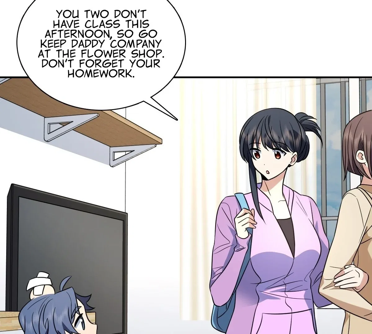 My Wife Is From a Thousand Years Ago Chapter 409 – Page 17