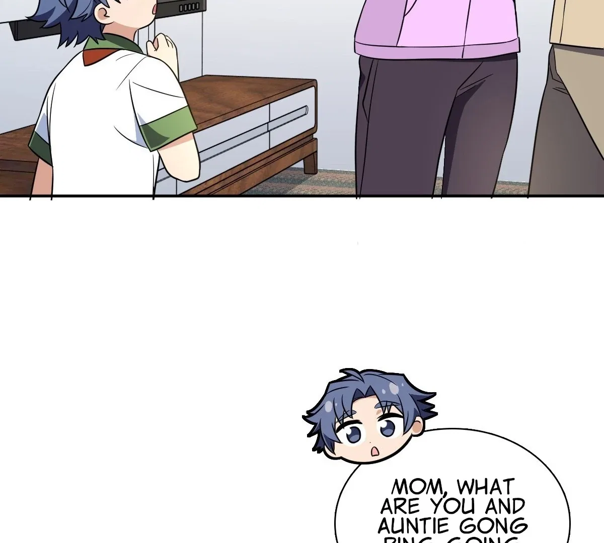 My Wife Is From a Thousand Years Ago Chapter 409 – Page 18