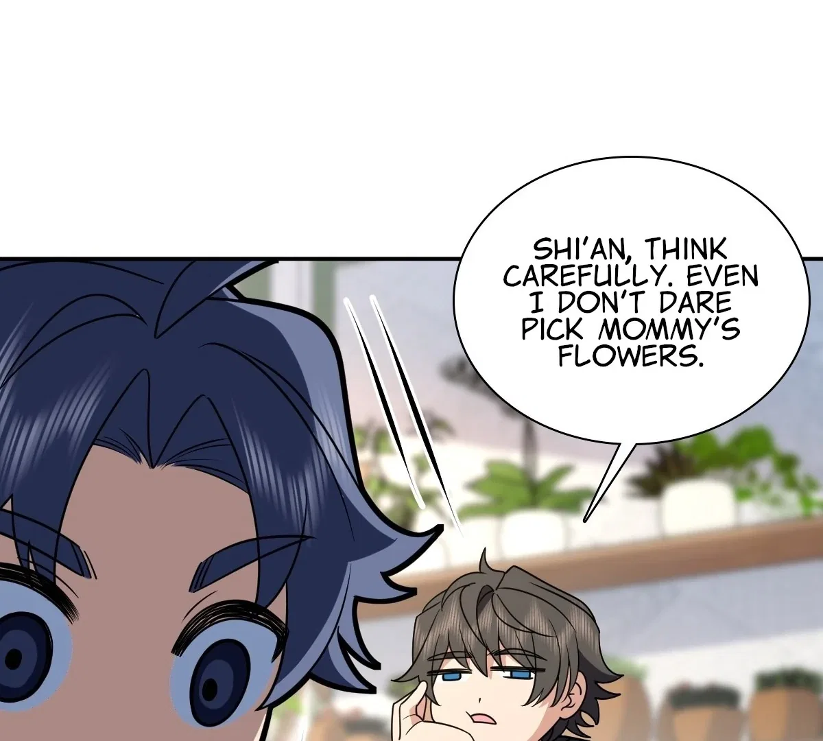 My Wife Is From a Thousand Years Ago Chapter 409 – Page 38