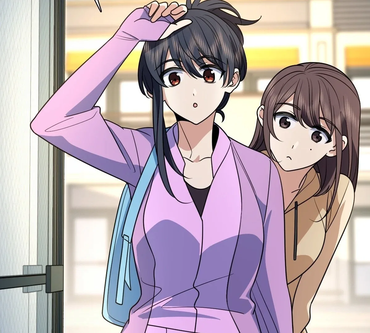 My Wife Is From a Thousand Years Ago Chapter 409 – Page 49