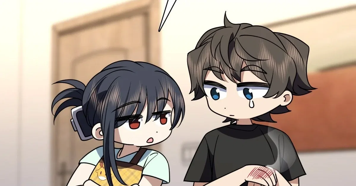 My Wife Is From a Thousand Years Ago Chapter 409 – Page 88
