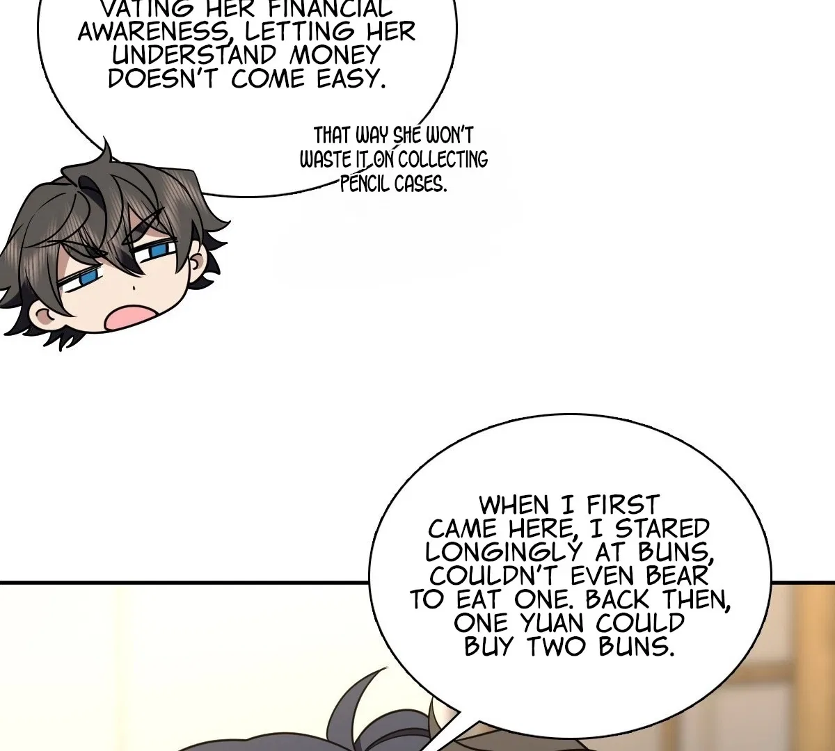My Wife Is From a Thousand Years Ago Chapter 409 – Page 95
