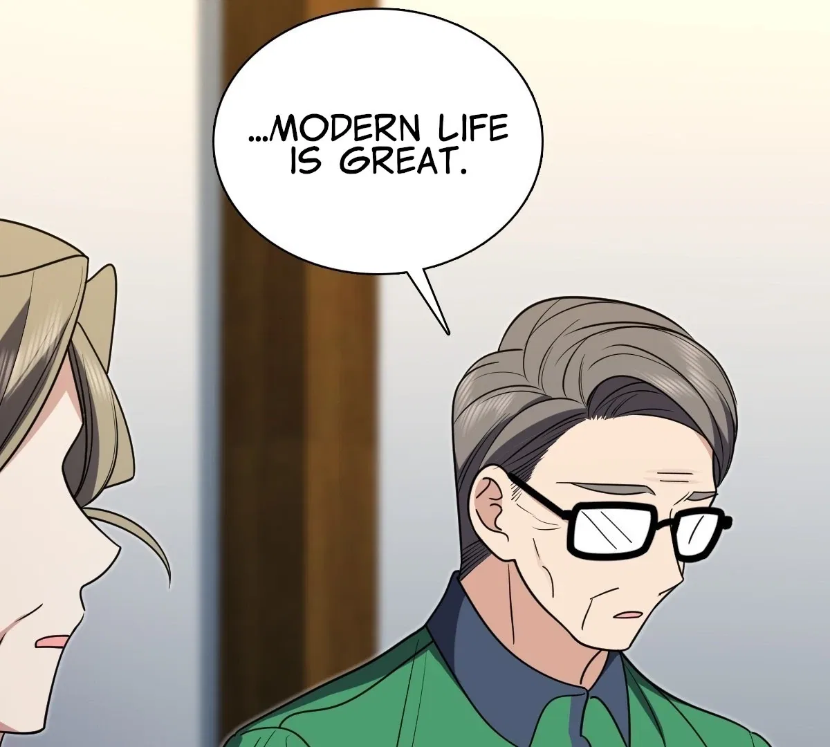 My Wife Is From a Thousand Years Ago Chapter 408 – Page 3