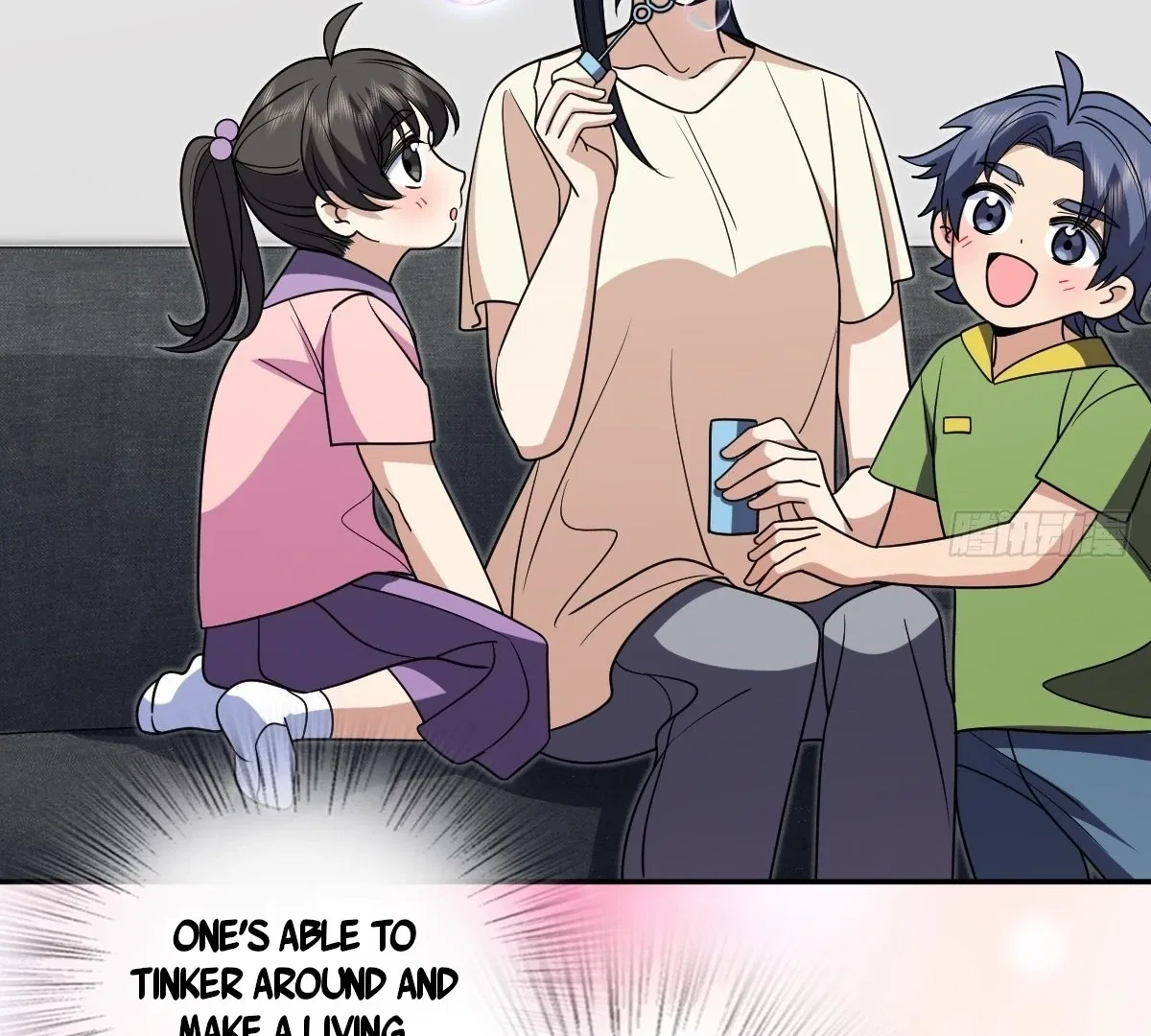 My Wife Is From a Thousand Years Ago Chapter 408 – Page 20