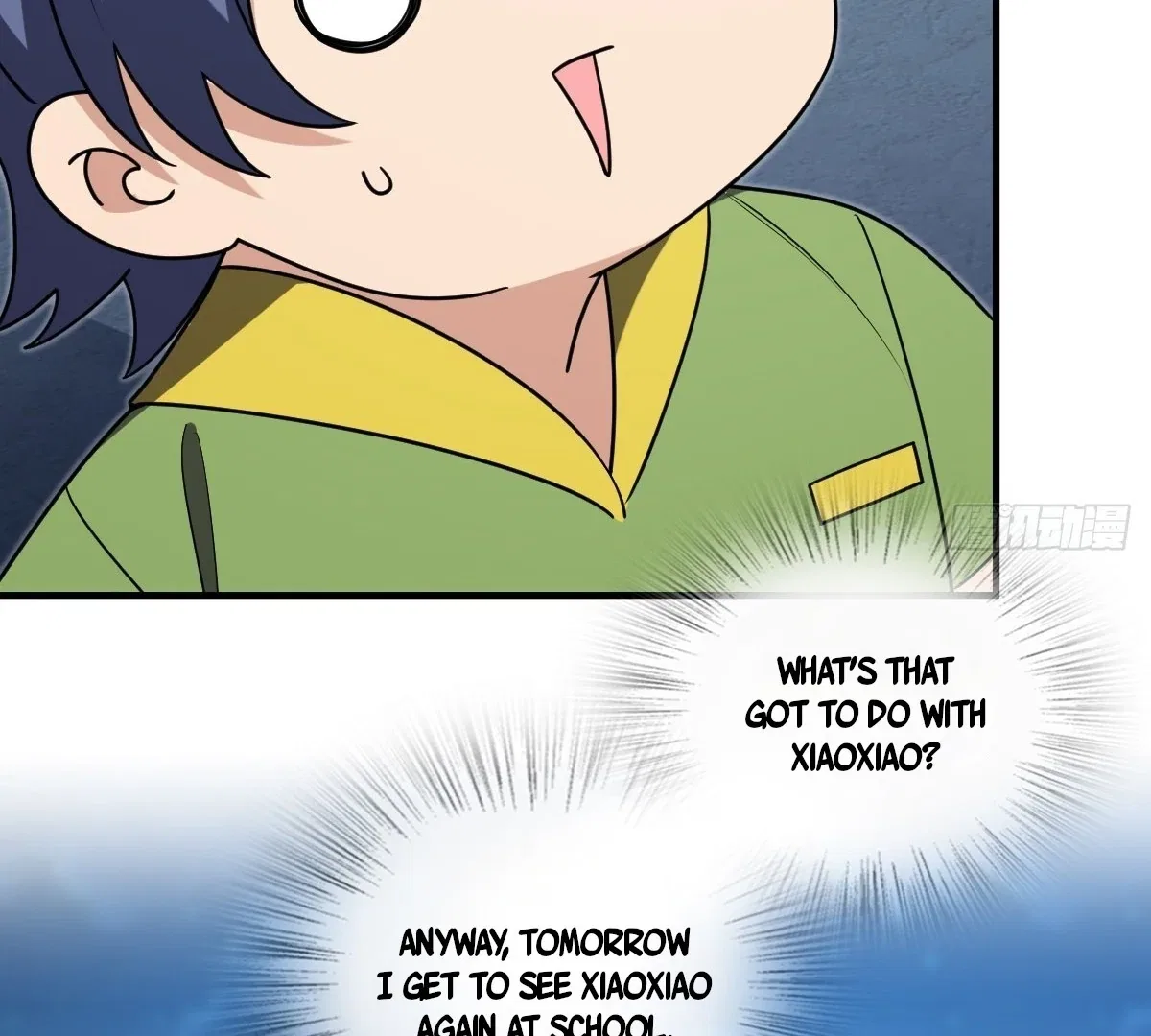 My Wife Is From a Thousand Years Ago Chapter 408 – Page 35