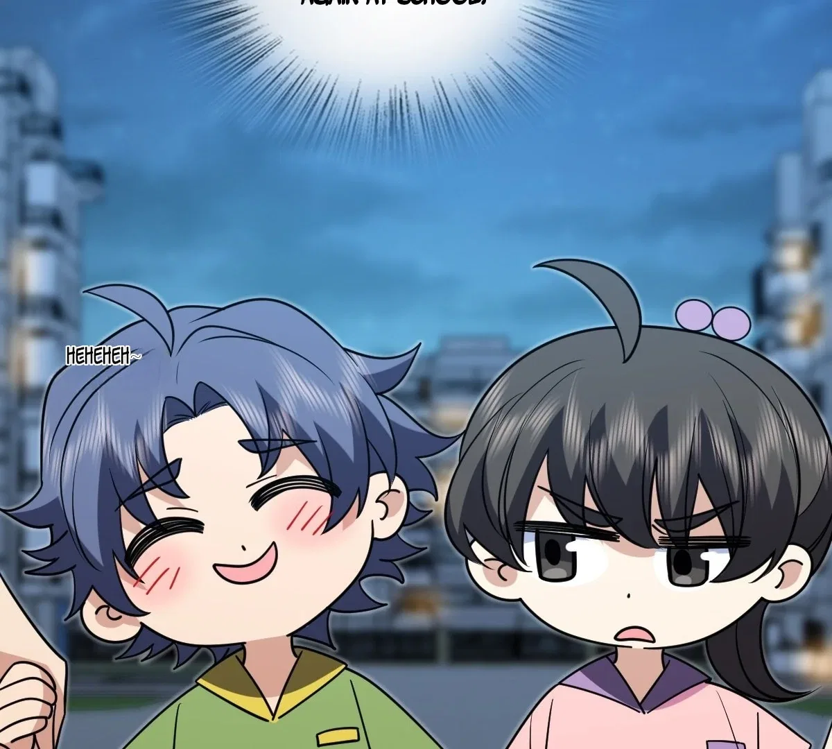My Wife Is From a Thousand Years Ago Chapter 408 – Page 36