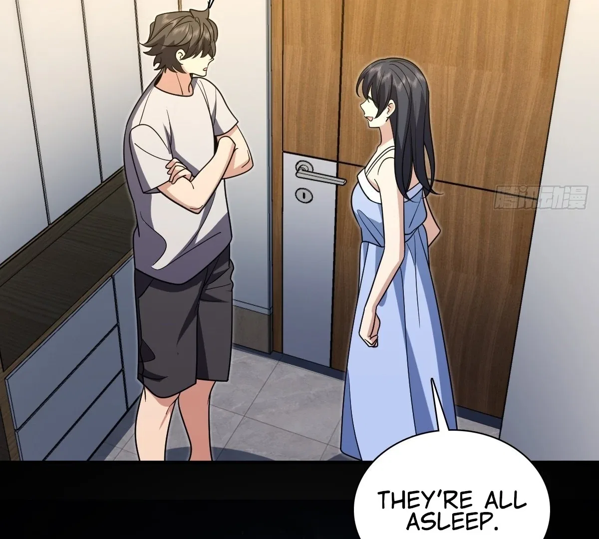 My Wife Is From a Thousand Years Ago Chapter 408 – Page 43