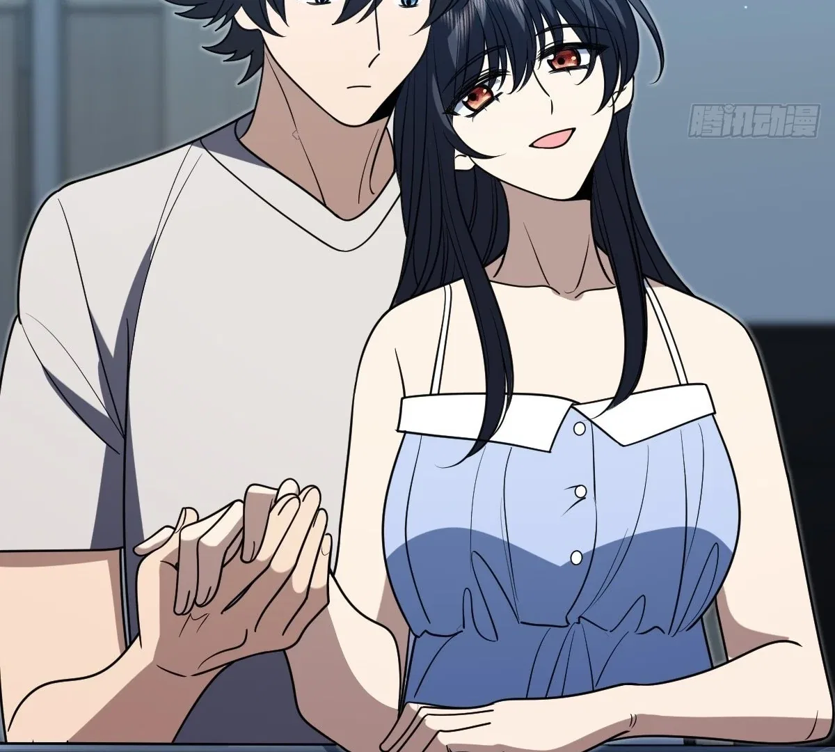 My Wife Is From a Thousand Years Ago Chapter 408 – Page 56