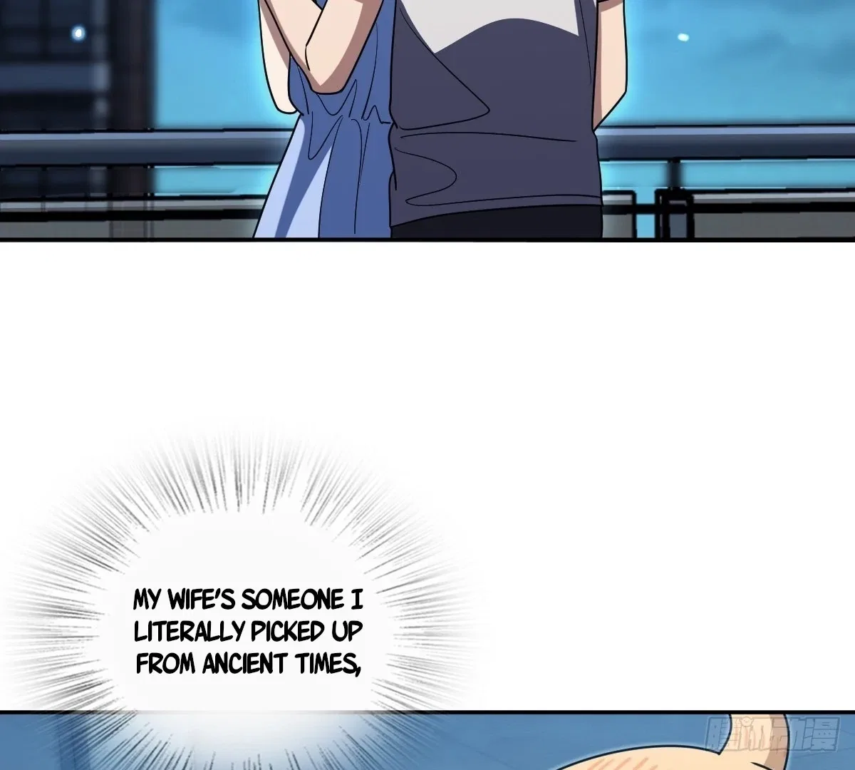 My Wife Is From a Thousand Years Ago Chapter 408 – Page 65