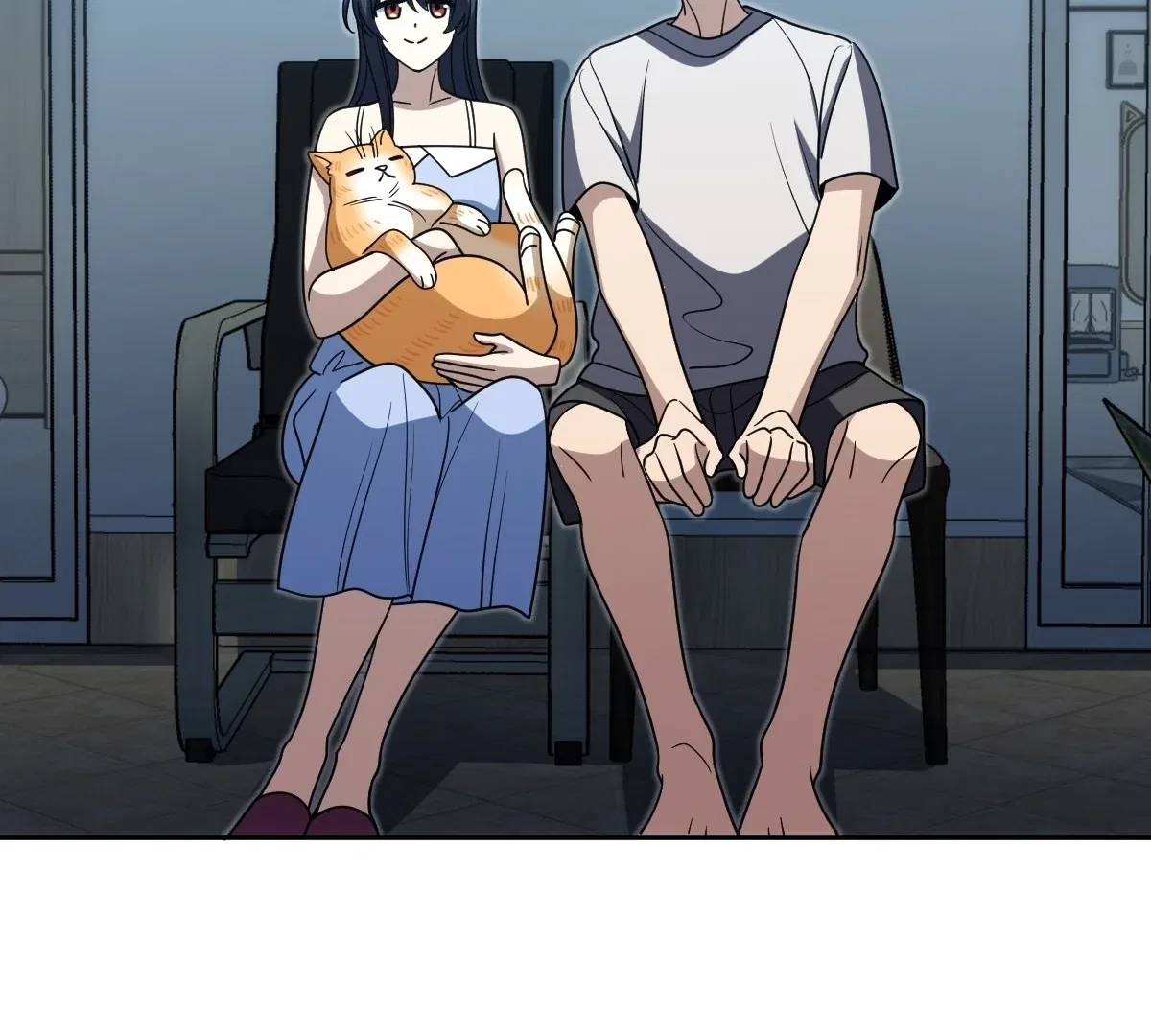 My Wife Is From a Thousand Years Ago Chapter 408 – Page 71