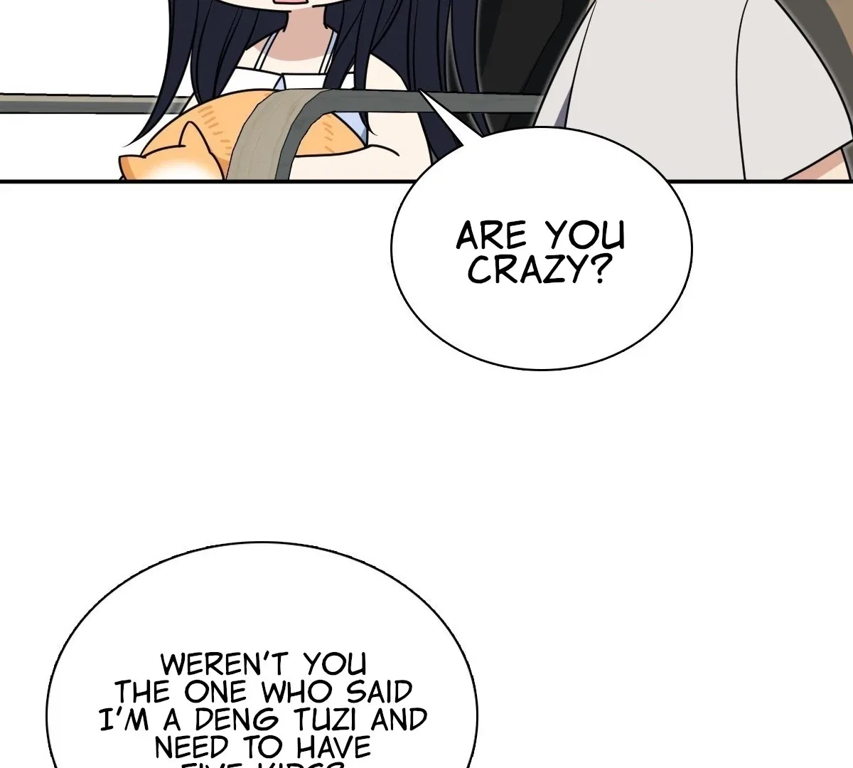 My Wife Is From a Thousand Years Ago Chapter 408 – Page 79
